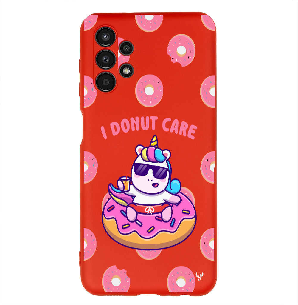 RenkliSilikonKırmızı