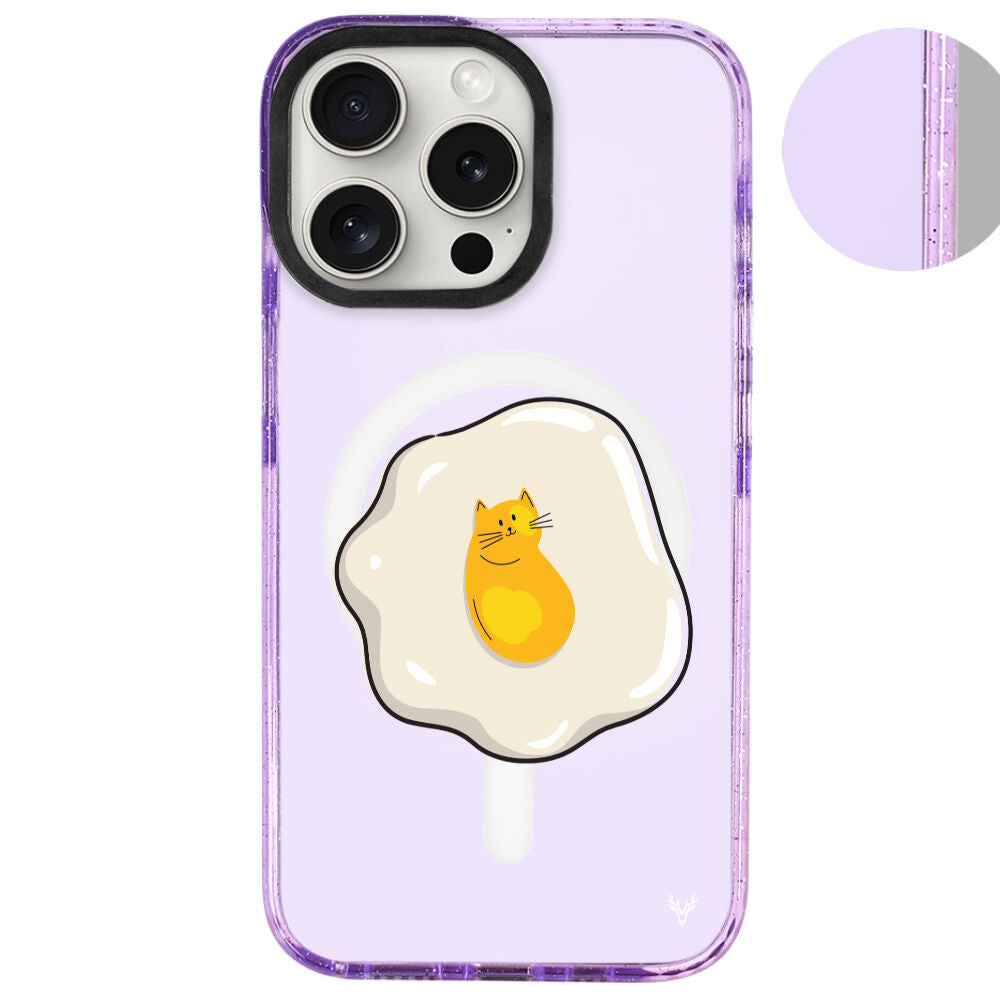 MagsafeliArtycaseSimliMor