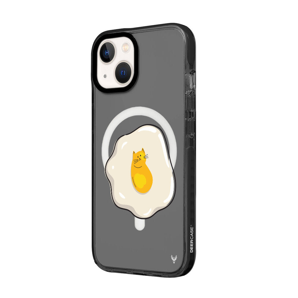 MagsafeliArtycaseCoolBlack