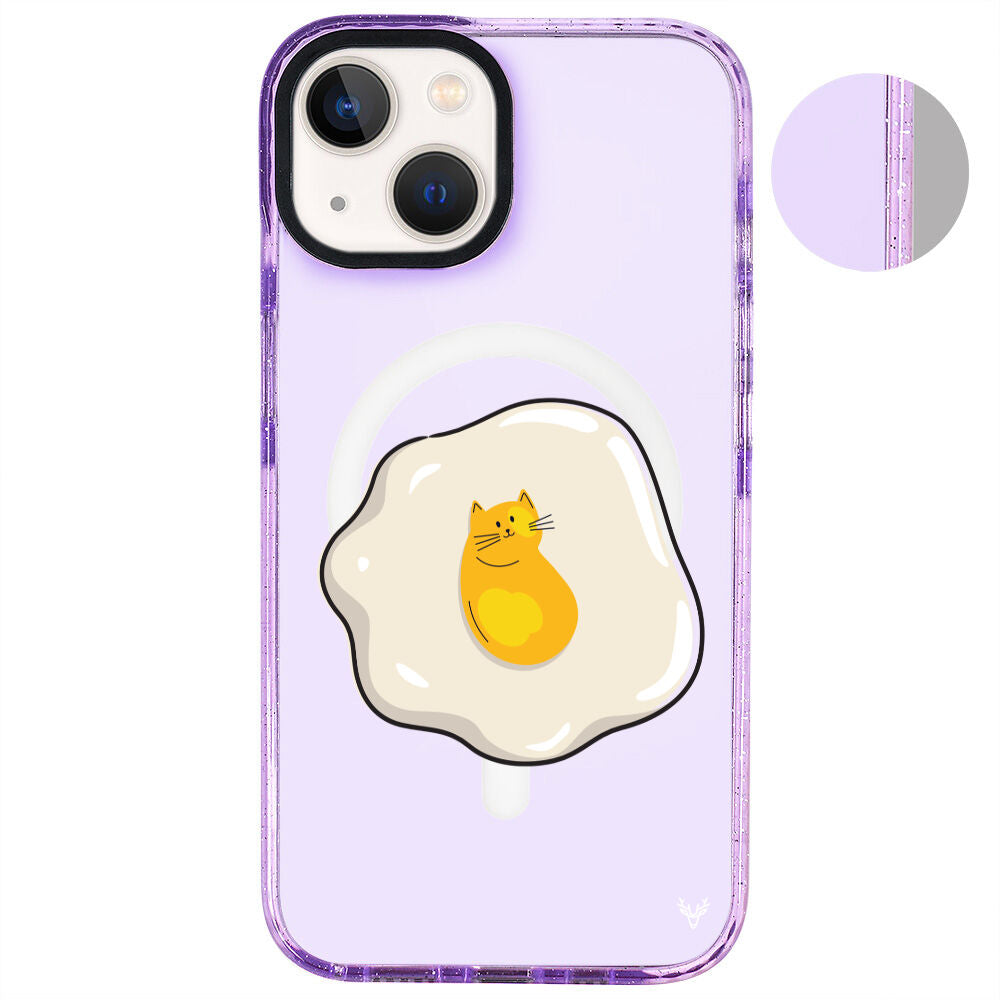MagsafeliArtycaseSimliMor