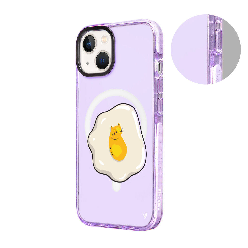 MagsafeliArtycaseSimliMor