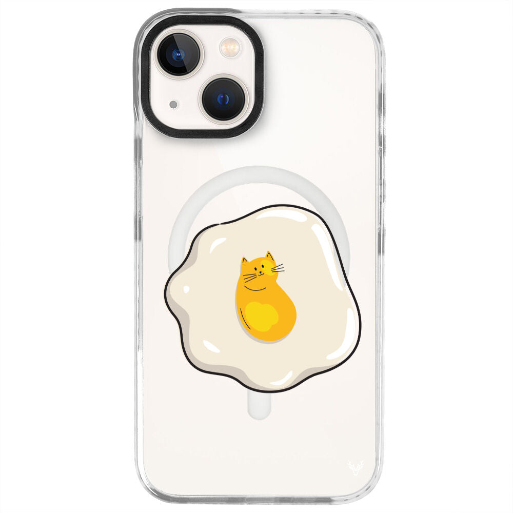 MagsafeliArtycaseBeyaz