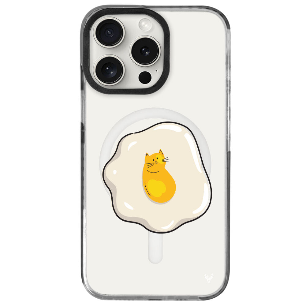 MagsafeliArtycaseSiyah