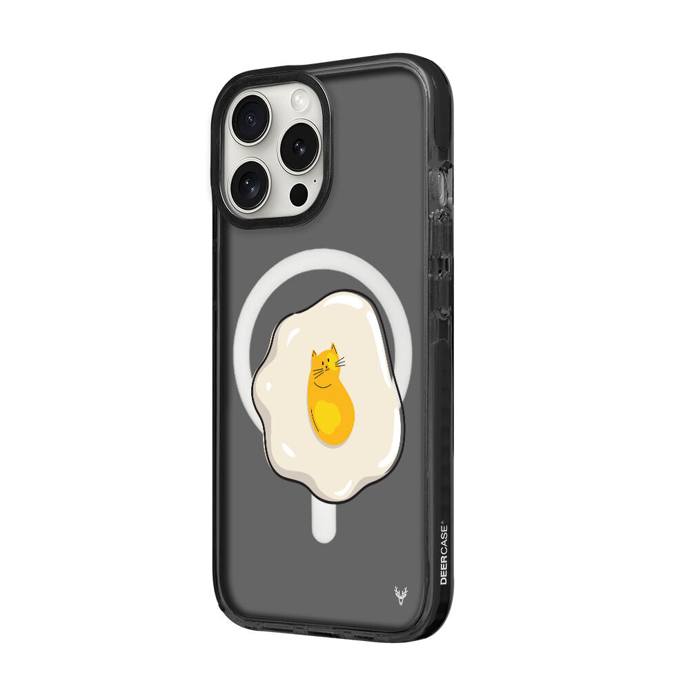 MagsafeliArtycaseCoolBlack