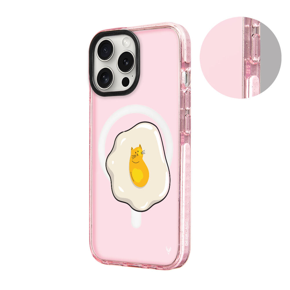 MagsafeliArtycaseSimliPembe