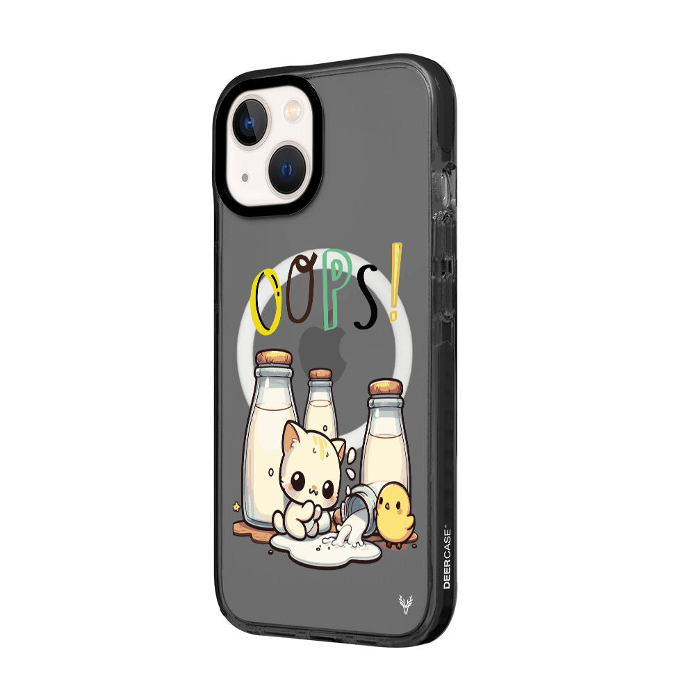 MagsafeliArtycaseCoolBlack