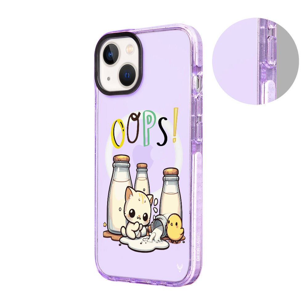MagsafeliArtycaseSimliMor