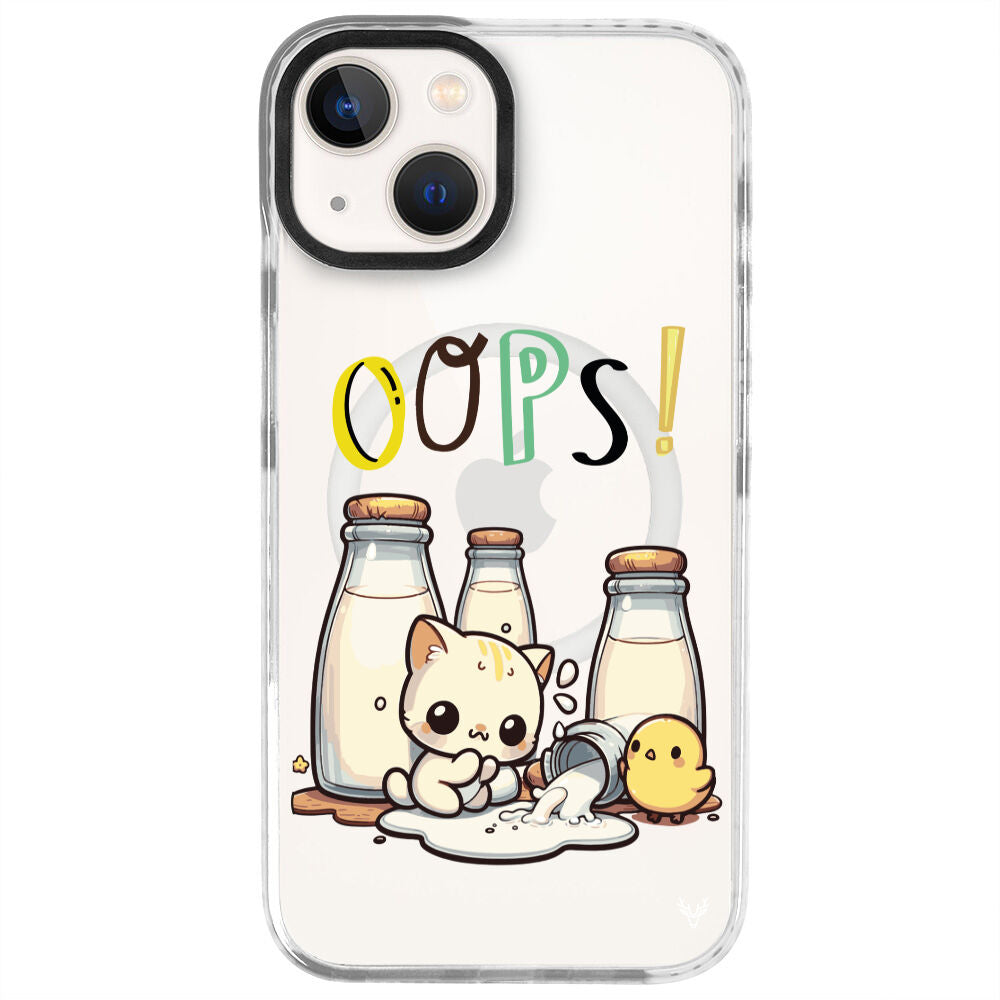 MagsafeliArtycaseBeyaz