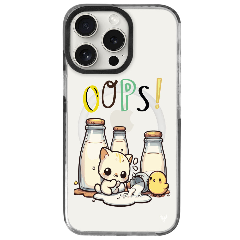 MagsafeliArtycaseSiyah