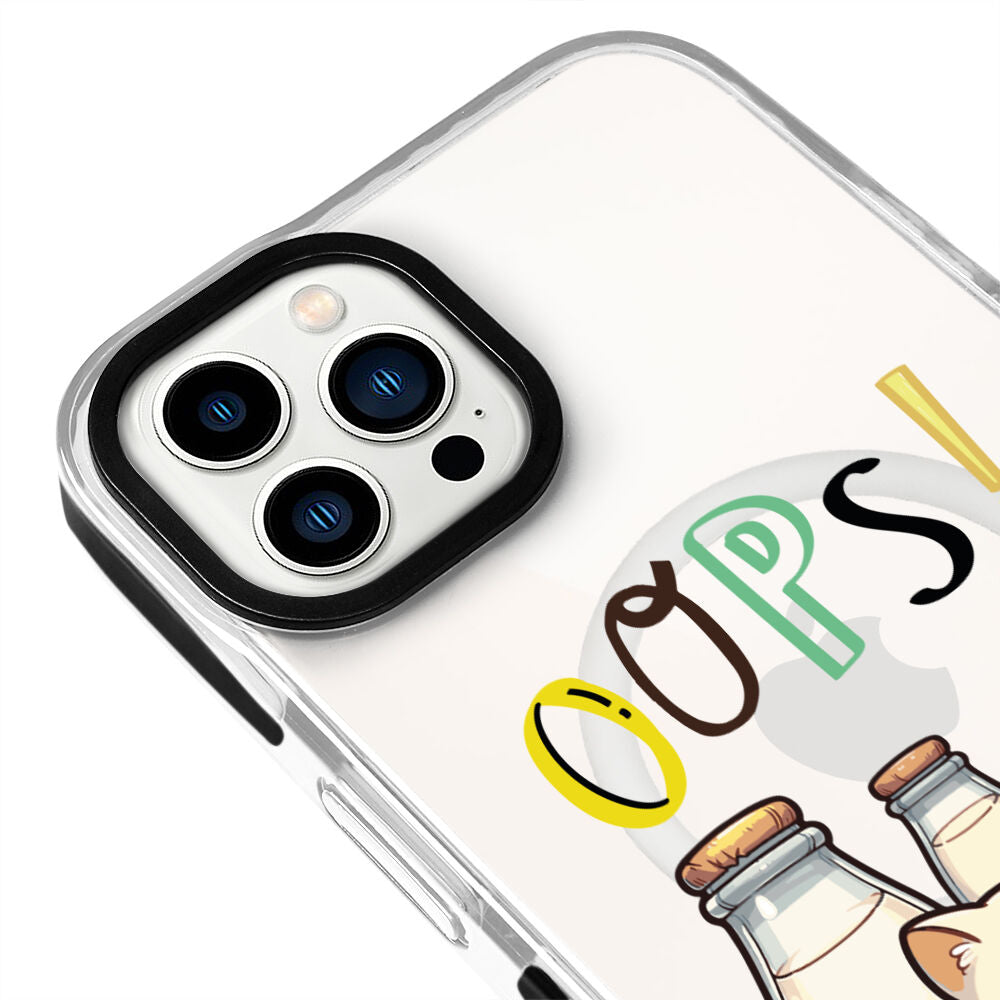 MagsafeliArtycaseSiyah