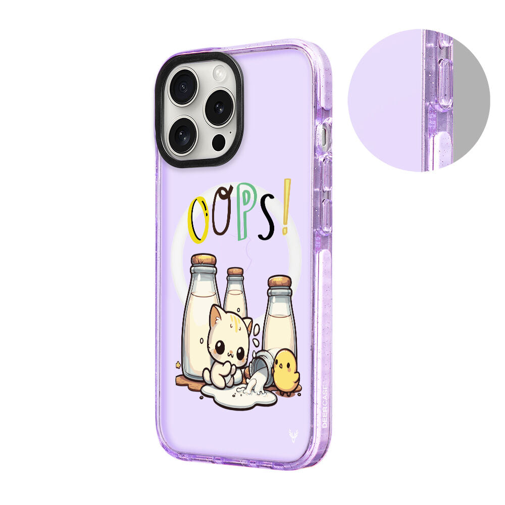 MagsafeliArtycaseSimliMor