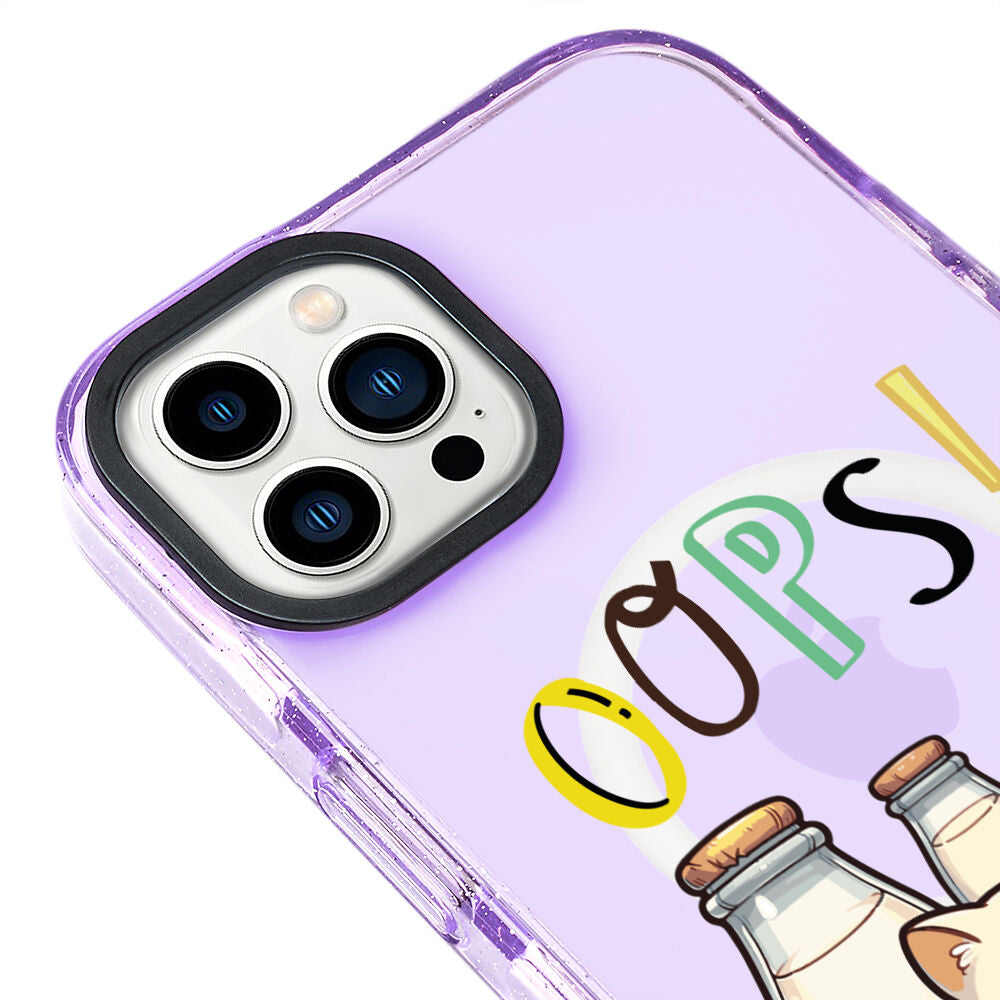 MagsafeliArtycaseSimliMor