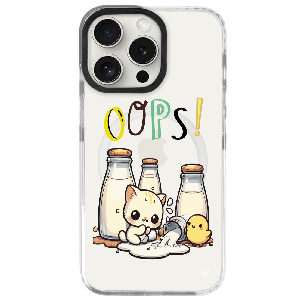 MagsafeliArtycaseBeyaz