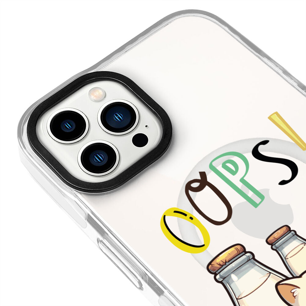 MagsafeliArtycaseBeyaz