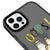 iPhone 14 Pro Oops Cat Telefon Kılıfı - Artycase - Cool Black