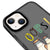 iPhone 15 Plus Oops Cat Telefon Kılıfı - Artycase - Cool Black
