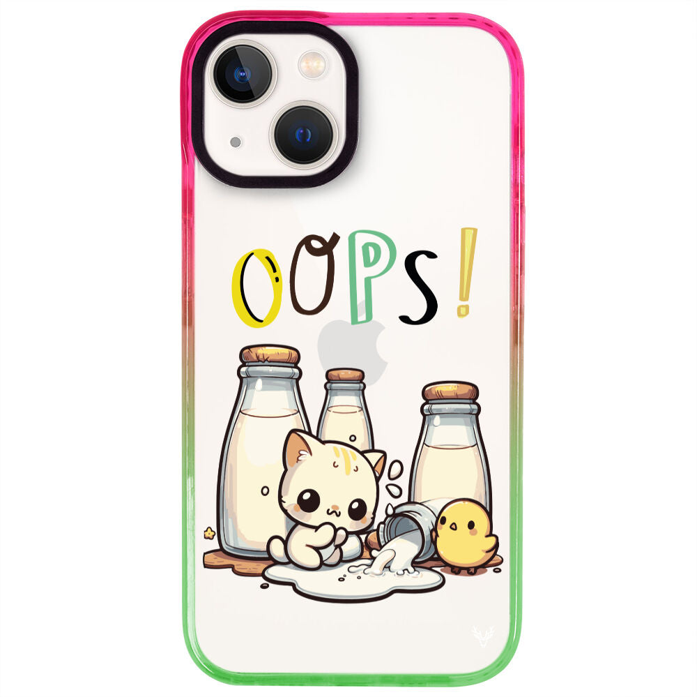 ArtycasePembeYeşil