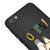 Huawei Y5 2018 Oops Cat Telefon Kılıfı - Renkli Silikon - Siyah