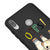 Huawei Y7 2019 Oops Cat Telefon Kılıfı - Renkli Silikon - Siyah