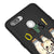 Oppo AX 7 Oops Cat Telefon Kılıfı - Renkli Silikon - Siyah