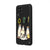 Samsung M33 Oops Cat Telefon Kılıfı - Renkli Silikon - Siyah
