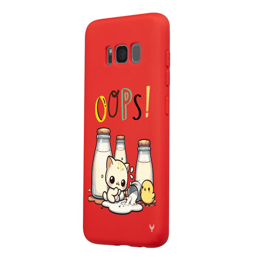 RenkliSilikonKırmızı