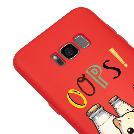 RenkliSilikonKırmızı