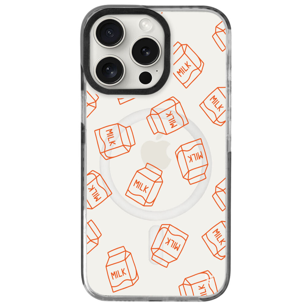 MagsafeliArtycaseSiyah