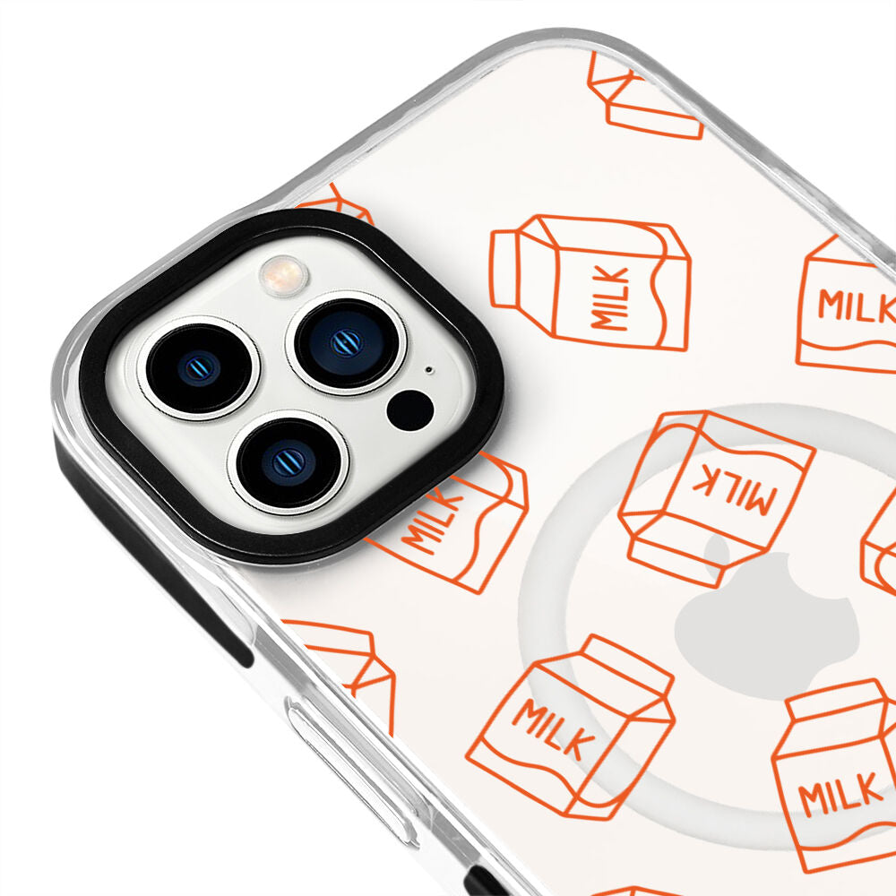 MagsafeliArtycaseSiyah