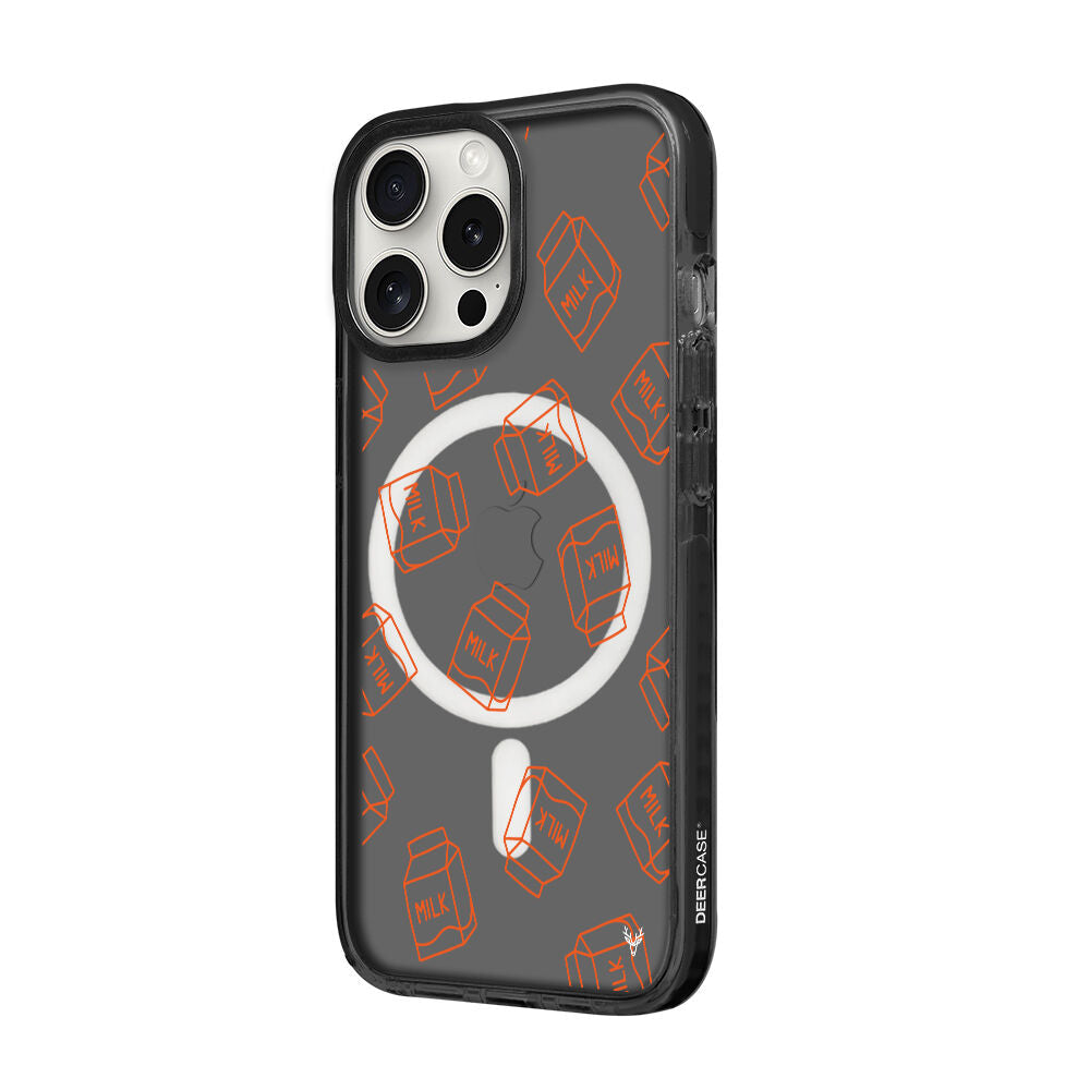 MagsafeliArtycaseCoolBlack