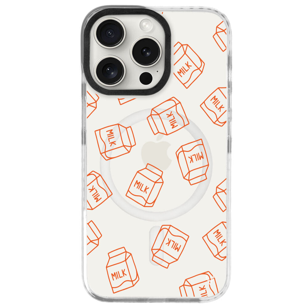 MagsafeliArtycaseBeyaz