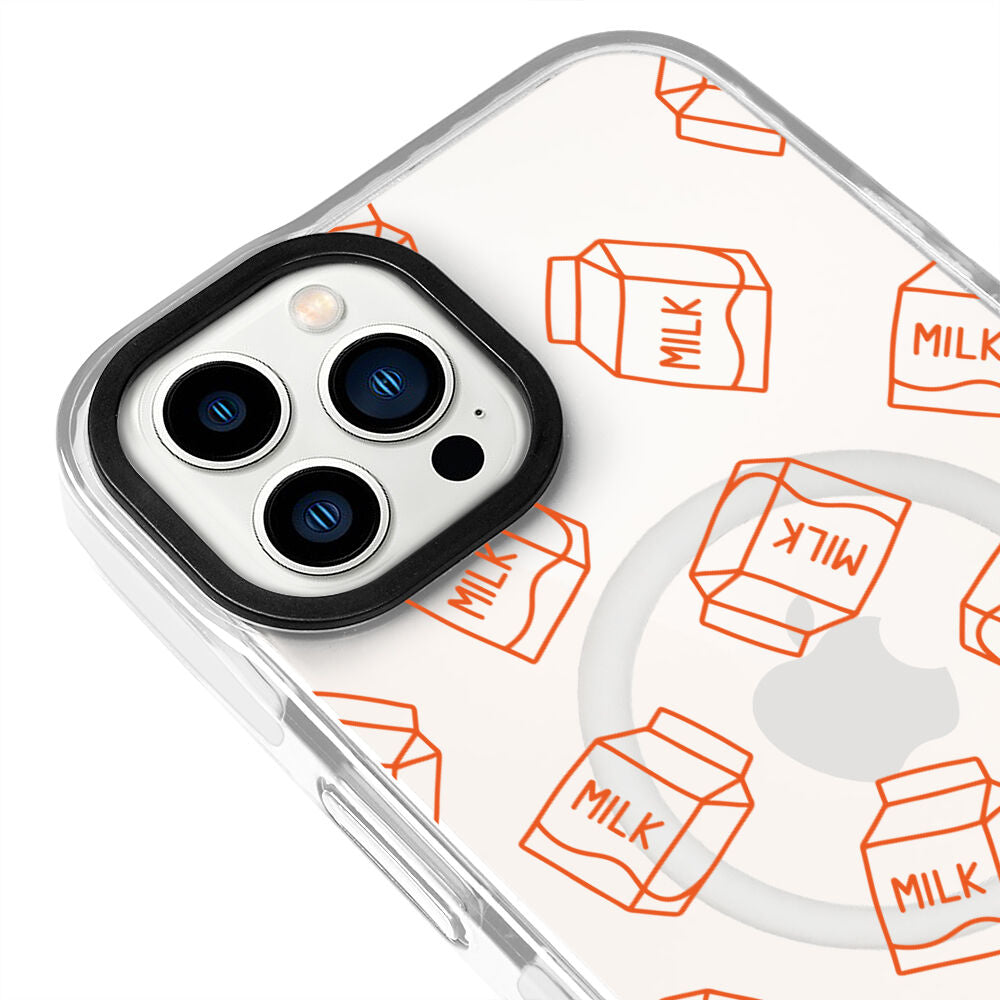 MagsafeliArtycaseBeyaz