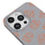 iPhone 13 Pro Süt Kutuları Telefon Kılıfı - Renkli Silikon - Gri