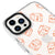 iPhone 14 Pro Max Süt Kutuları Telefon Kılıfı - Artycase - Beyaz