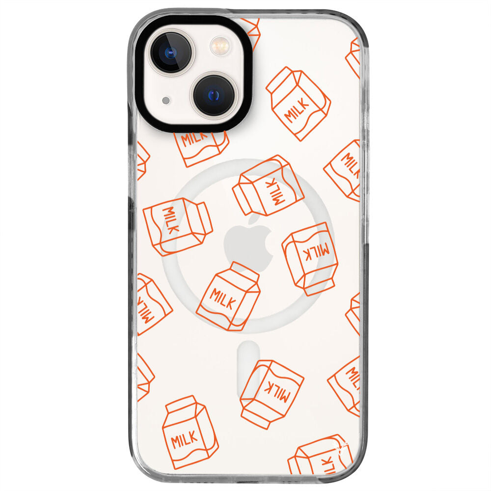 MagsafeliArtycaseSiyah