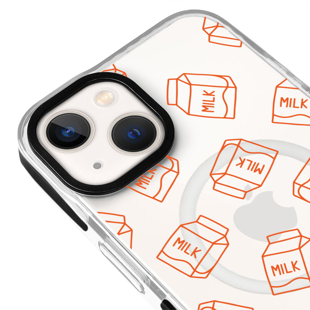 MagsafeliArtycaseSiyah