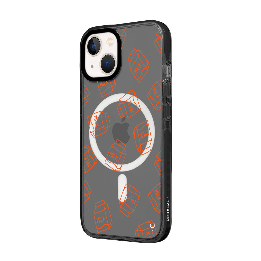 MagsafeliArtycaseCoolBlack