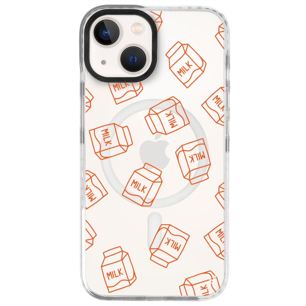 MagsafeliArtycaseBeyaz