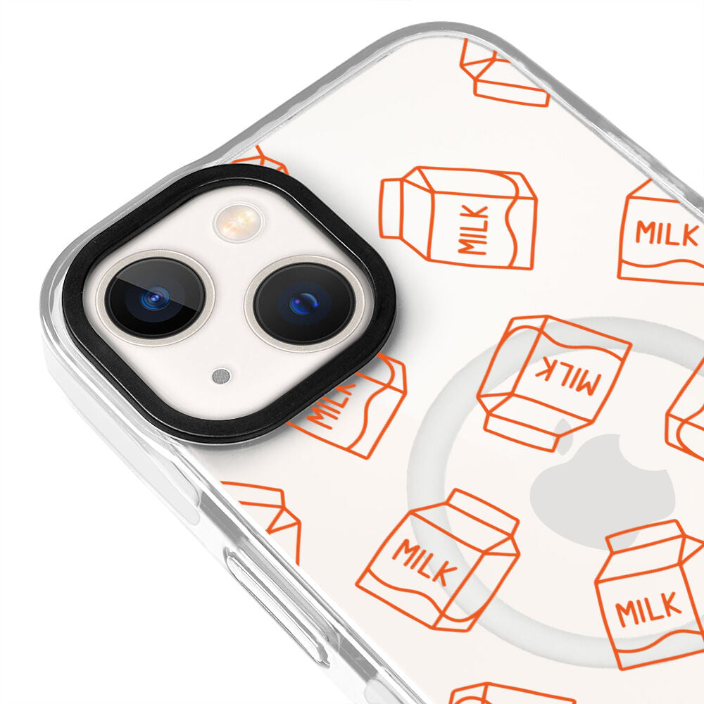 MagsafeliArtycaseBeyaz