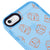 iPhone 6 PLus Süt Kutuları Telefon Kılıfı - Artycase - Azure