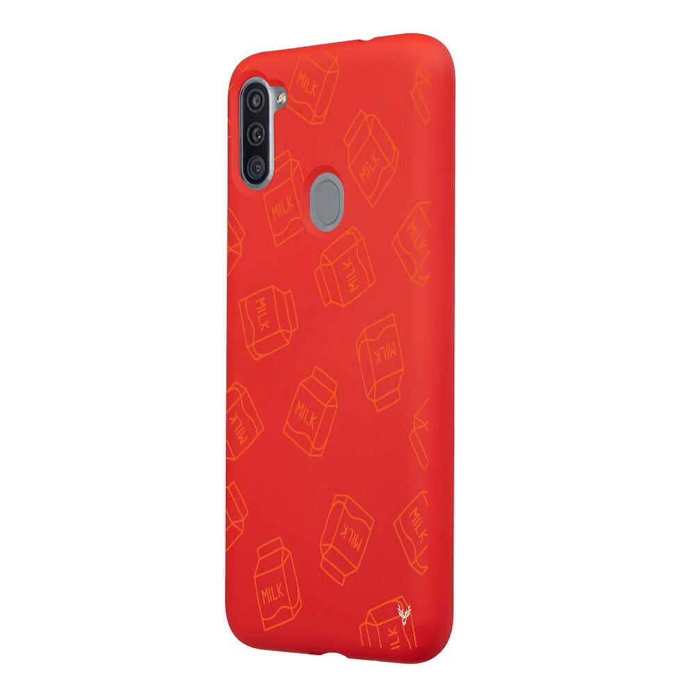 RenkliSilikonKırmızı