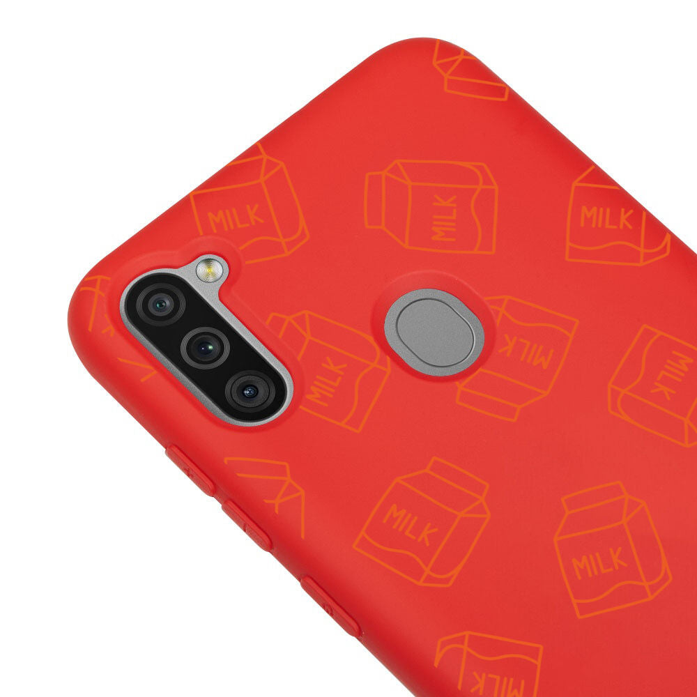 RenkliSilikonKırmızı