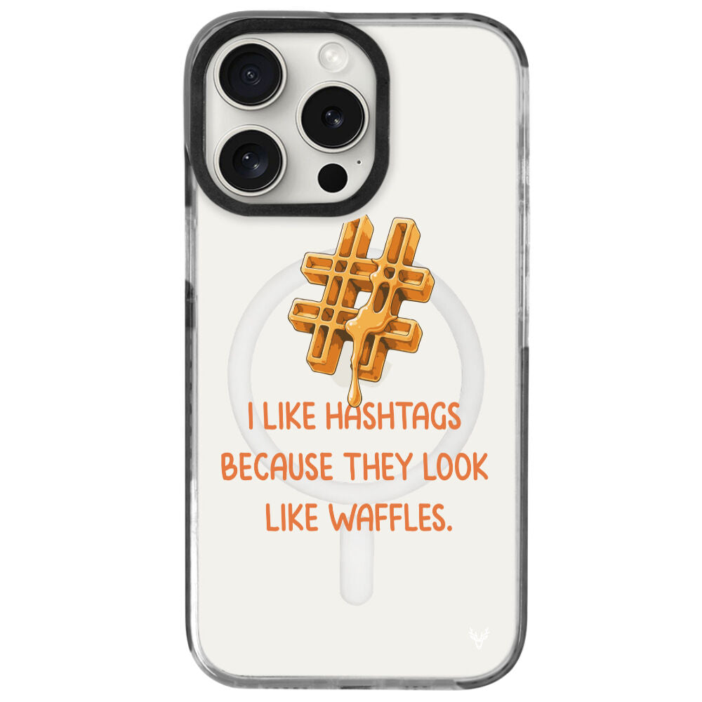 MagsafeliArtycaseSiyah