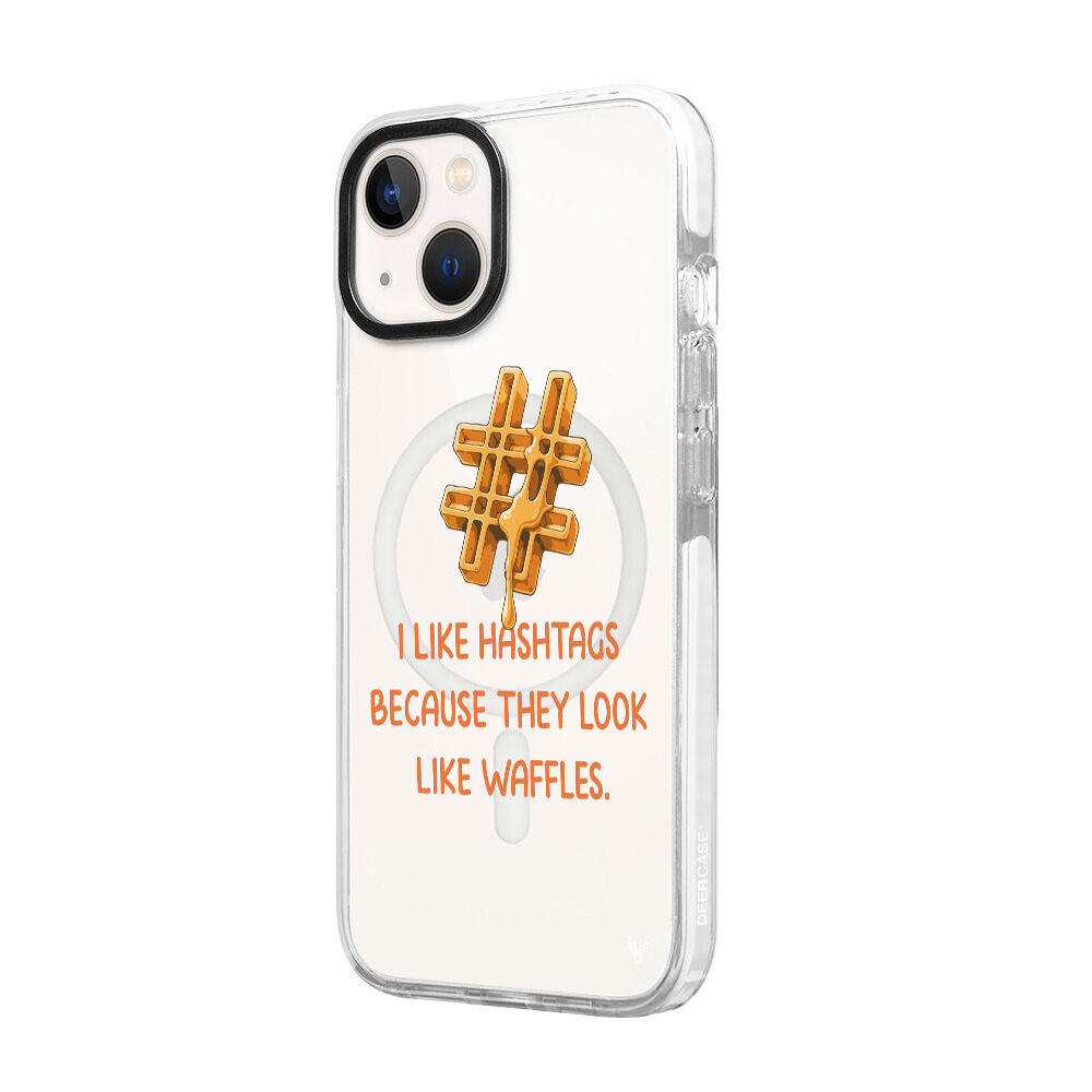 MagsafeliArtycaseBeyaz