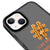 iPhone 14 Plus Hashtag Waffle Telefon Kılıfı - Artycase - Cool Black