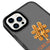 iPhone 15 Pro Max Hashtag Waffle Telefon Kılıfı - Artycase - Cool Black