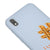 Huawei Y5 2019 Hashtag Waffle Telefon Kılıfı - Renkli Silikon - Mavi