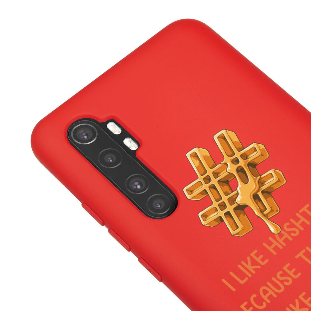 RenkliSilikonKırmızı