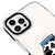 iPhone 12 Pro Max Milk Box Telefon Kılıfı - Artycase - Siyah
