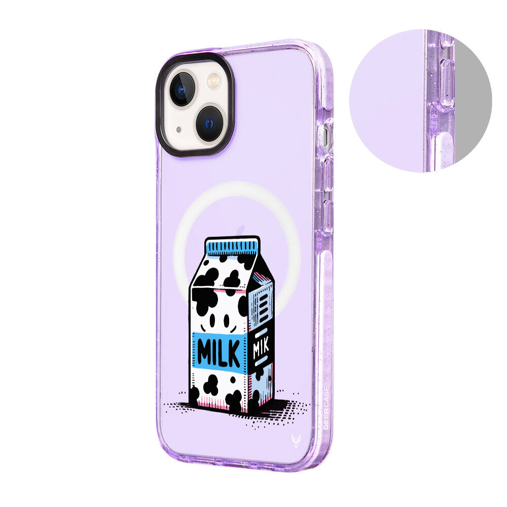 MagsafeliArtycaseSimliMor